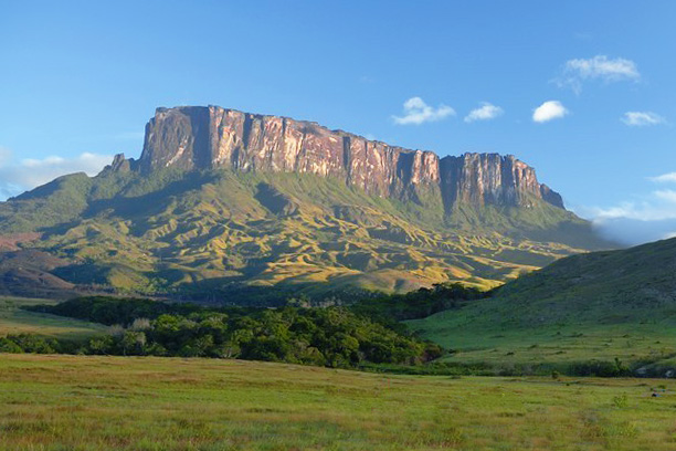 Brasilien Reise zum Monte Roraima