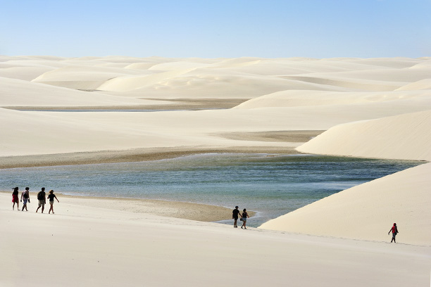 Dunes, Lagoons and the Ocean - Brazil’s Picturesque Northeast