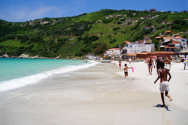 4 Days Hiking and/or Diving in Arraial do Cabo