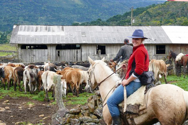 Farm Stays in São Joaquim in Southern Brazil