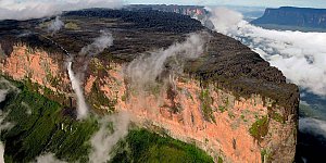 Mont Roraima - Brazil/Venezuela