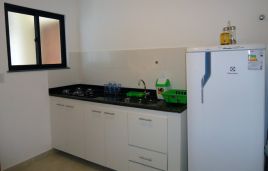 Appartments' Kitchen