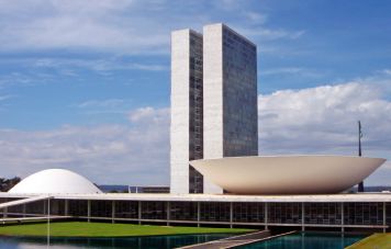 Congresso Nacional in Brasília