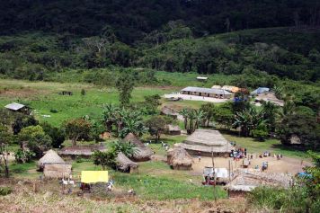 Indio village of Paraitepuy