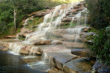 Poção waterfall