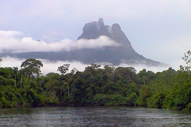 The Lone Guard of the Amazon - SCTE Brazil Travel